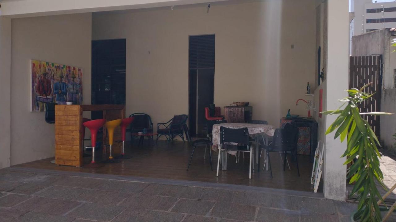Casa Do Uai Apartment Joao Pessoa Exterior photo